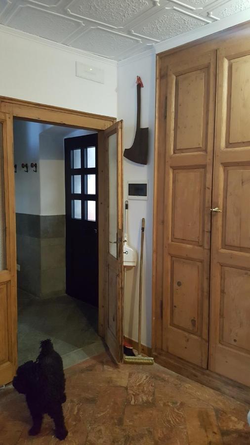 Apartamento Casa Bizza Vercana Exterior foto