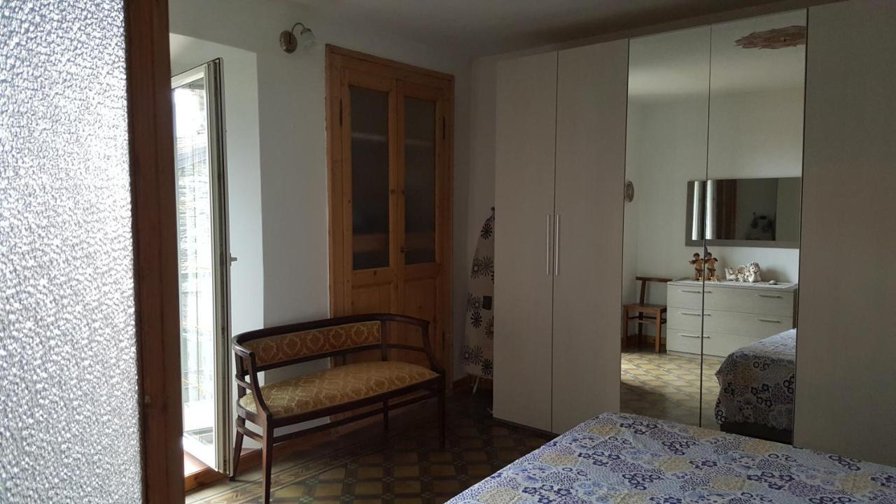 Apartamento Casa Bizza Vercana Exterior foto